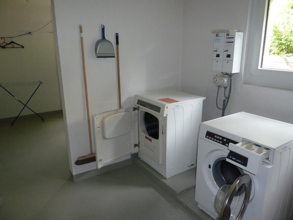 Ferienwohnung Murschetg لاكس الغرفة الصورة
