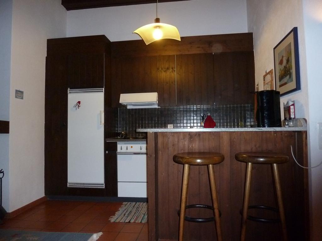 Ferienwohnung Murschetg لاكس الغرفة الصورة